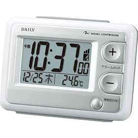 DAILY (�f�C���[) �ڊo�����v �f�W�^�� ���x�\�� �d�g���v �W���X�g�E�F�[�uR095 �� 8RZ095DA03