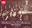 �G���K�[�E�{�b�N�X Elgar Plays Elgar 150th Anniversary