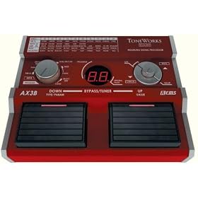 KORG �R���O TONE WORKS �x�[�X�p �t�b�g�^�C�v �}���` �G�t�F�N�^�[ AX3B