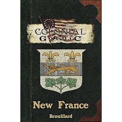 Colonial Gothic: New France