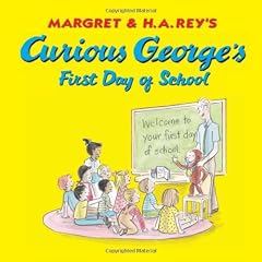 Curious George's First Day Of School
