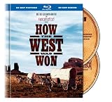 [DVD] How the West Was Won (Blu-ray Book) [Blu-ray]