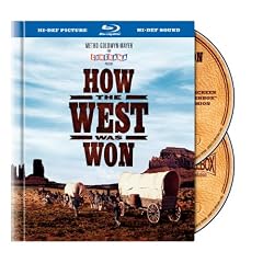 How the West Was Won [Blu-ray] [Import]