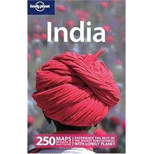 【クリックで詳細表示】Lonely Planet India [ペーパーバック]