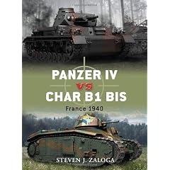 Panzer IV vs Char B1 bis: France 1940 (Duel)