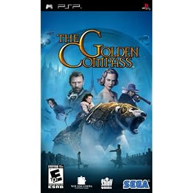 The Golden Compass �iPSP �A���� �k�āj���{��PSP�����