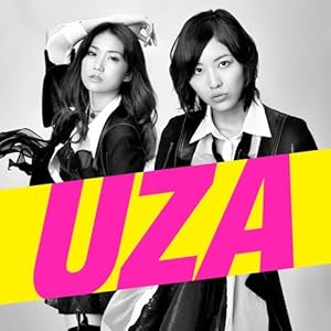 【クリックで詳細表示】AKB48 ： UZA (Type-A)(数量限定生産盤)【多売特典生写真無し】 - 音楽