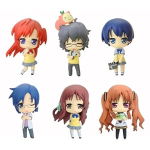 なのこれシリーズ あの夏で待ってる コレクションフィギュア BOX