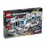 ���S ���[�T�[ Lego 8154 Brick Street Customs  ���s�A���i���S�ɂ��