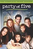 [DVD] Party of Five: Season 3