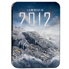 �yAmazon����z2012 (�X�`�[���u�b�N�d�l/���S���ʌ���) [Blu-ray]