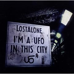 I'm a UFO in This City