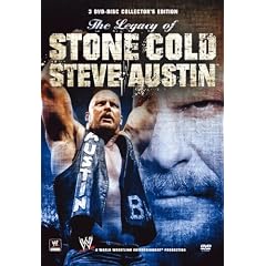 WWE レガシー・オブ・ストーンコールド(3枚組)