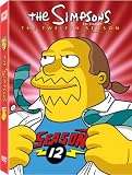 [DVD] The Simpsons: The Twelfth Season