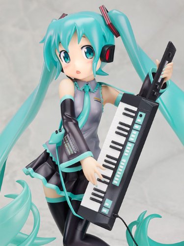 キャラクター・ボーカル・シリーズ01 初音ミク HSP ver. (1/7スケールPVC塗装済み完成品)