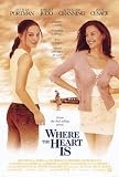  Where the Heart Is Poster Movie 11x17 Natalie Portman Ashley Judd Stockard Channing James Frain