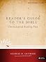 Reader's Guide to the Bible: Chronological Reading Plan