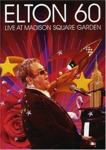  Elton 60: Live at Madison Square Garden