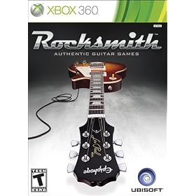 Rocksmith �i�A���Ł@�k�āj�@Xbox 360