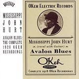 [Music] Avalon Blues: The Complete 1928 Okeh Recordings