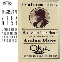 Avalon Blues: Complete 1928 Okeh Recordings