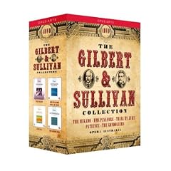 Gilbert & Sullivan [DVD] [Import]