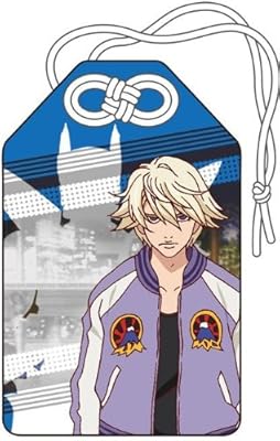  TIGER&BUNNY お守り 折紙サイクロン -見切れ職人-