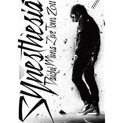 �y���T�p�X�L�zDAICHI MIURA LIVE TOUR 2011 ~Synesthesia~ [DVD]