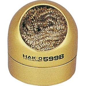【クリックで詳細表示】こて先クリーナー 599B-01