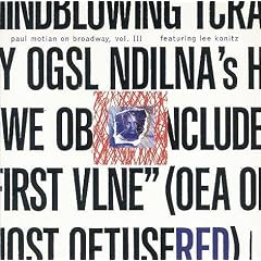 ���`�A���E�I���E�u���[�h�E�F�C Vol.3