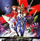 [CD]TVサントラ NEON GENESIS EVANGELION ADDITION