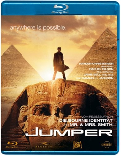  Jumper [Blu-ray]