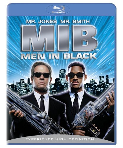  Men in Black [Blu-ray]