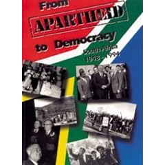 From Apartheid to Democracy South Africa 1948-1994