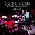 GOING HOME ~TOUR FINAL at BUDOKAN~