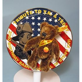 �V���^�C�t �e�f�B�x�A 2002�N�A�����JToyStore���� A Tribute To T.R. And Teddy