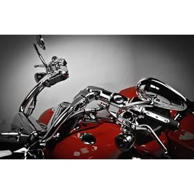 [HELIBARS]�n���h���A�b�v�p�[�c Harley-Davidson Horizon HZ700-SR Rebel�p / HZ700-SR