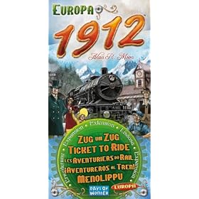 �`�P�b�g to ���C�h�g��:���[���b�p1912(Europa 1912)