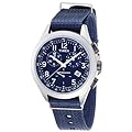 [�^�C���b�N�X]TIMEX T�V���[�Y ���[�V���O�N���m�O���t �l�C�r�[�_�C�A�� �l�C�r�[�i�C�����X�g���b�v ���{���胂�f�� T2N391-BL �����Y �y���K�A���i�z