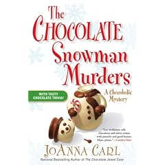 The Chocolate Snowman Murders: A Chocoholic Mystery