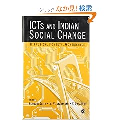 ICTs and Indian Social Change: Diffusion, Poverty, Governance