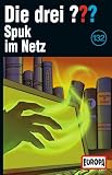 [Musik] Die drei Fragezeichen - Folge 132: Spuk im Netz [Musikkassette]