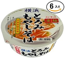 �j���[�^�b�` ���ˉ��l�Ƃ�݂��₵���� 127g�~6��