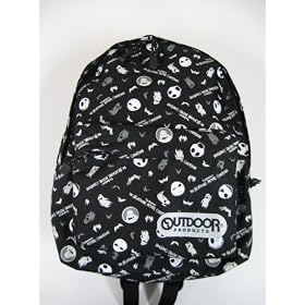 �i�C�g���A�[�E�r�t�H�A�E�N���X�}�X�~OUTDOOR �_�u���l�[���f�C�p�b�NS 2993 BLACK