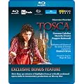 Tosca [Blu-ray] [Import]