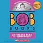 Bob Books Listen and Read 2: Set 1: Beginning Readers 5-8 (Bob Books Set 1 Bind-Up)