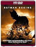 [DVD] Batman Begins [HD DVD]