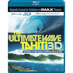 Imax: Ultimate Wave: Tahiti 3d [Blu-ray] [Import]