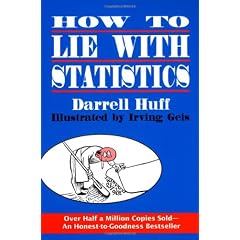How to Lie With Statistics