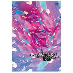 LIVE APPLES~Flowers & Powerlight Tour 2011~ [DVD]